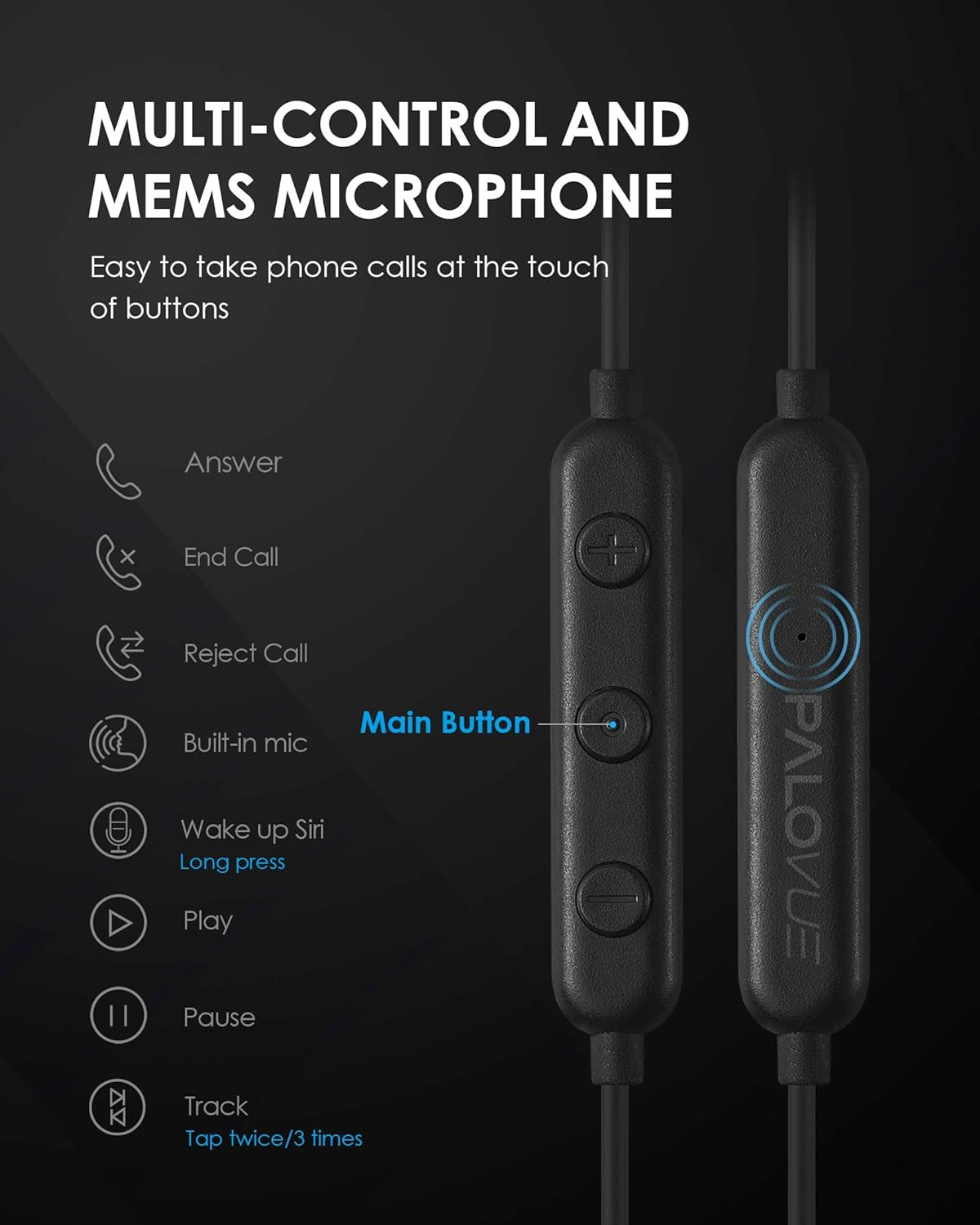 Lightning Headphones Earphones Mfi Certified Compatible with Iphone 14 13 12 11 Pro Max Iphone X XS Max XR Iphone 8 plus Iphone 7 plus with Microphone Controller Sweetflow Black