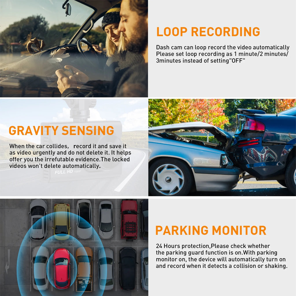 Septekon Wi-Fi Outdoor Security Camera, 2K Dual Antenna, Night Vision Bullet Surveillance Camera, Only Supports 2.4G Wi-Fi